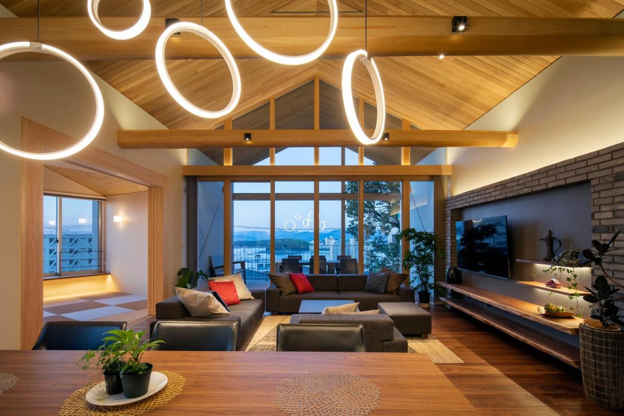 Terrace Villa Eon Сирахама Экстерьер фото