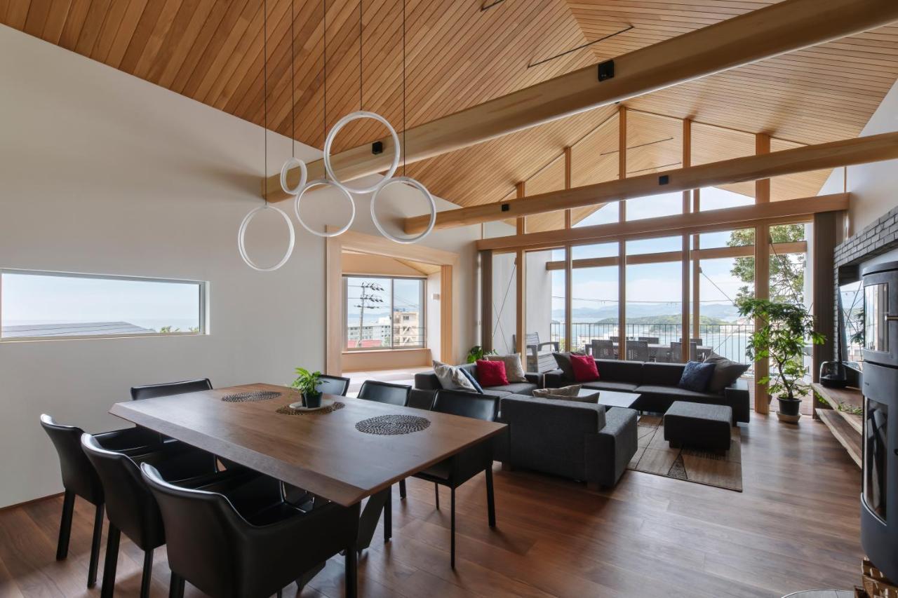 Terrace Villa Eon Сирахама Экстерьер фото